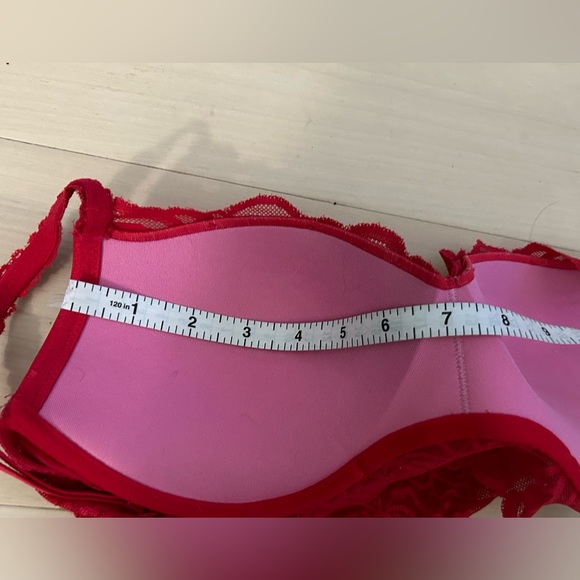 Victoria’s Secret PINK Brand Lace Bralette Size Large - Picture 8 of 10